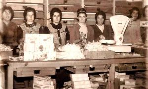 Fabricación de Mantecados y Polvorones
